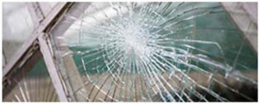 St Austell Smashed Glass